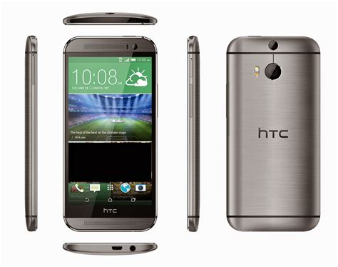 htc one m8 specs.